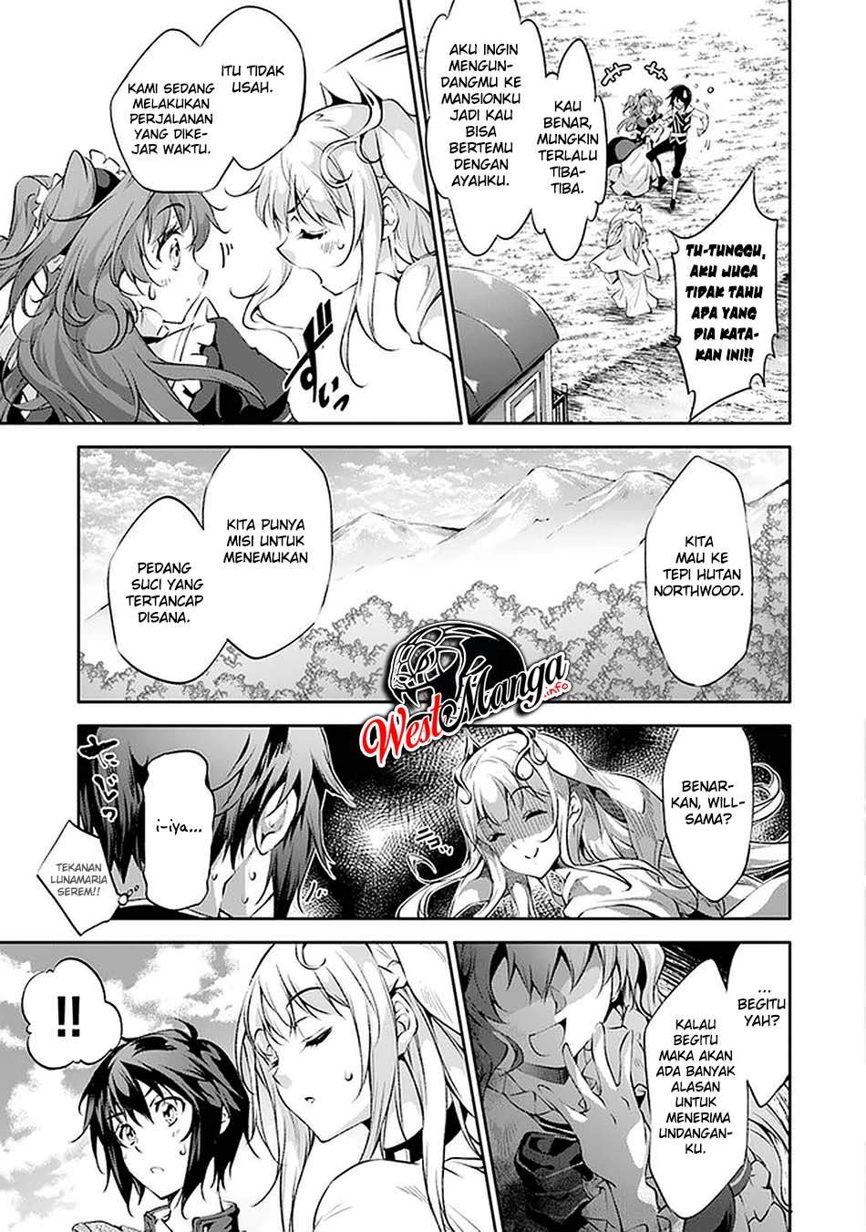 Kamigami ni Sodaterare Shimo no, Saikyou to Naru